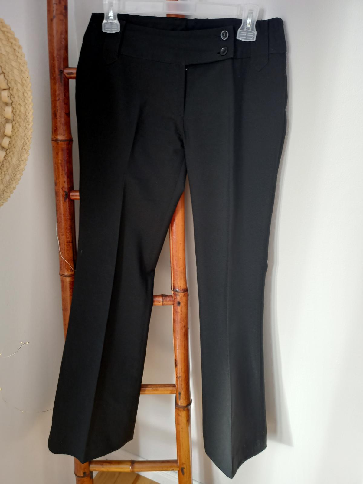 Photo of Pantalon noir femme