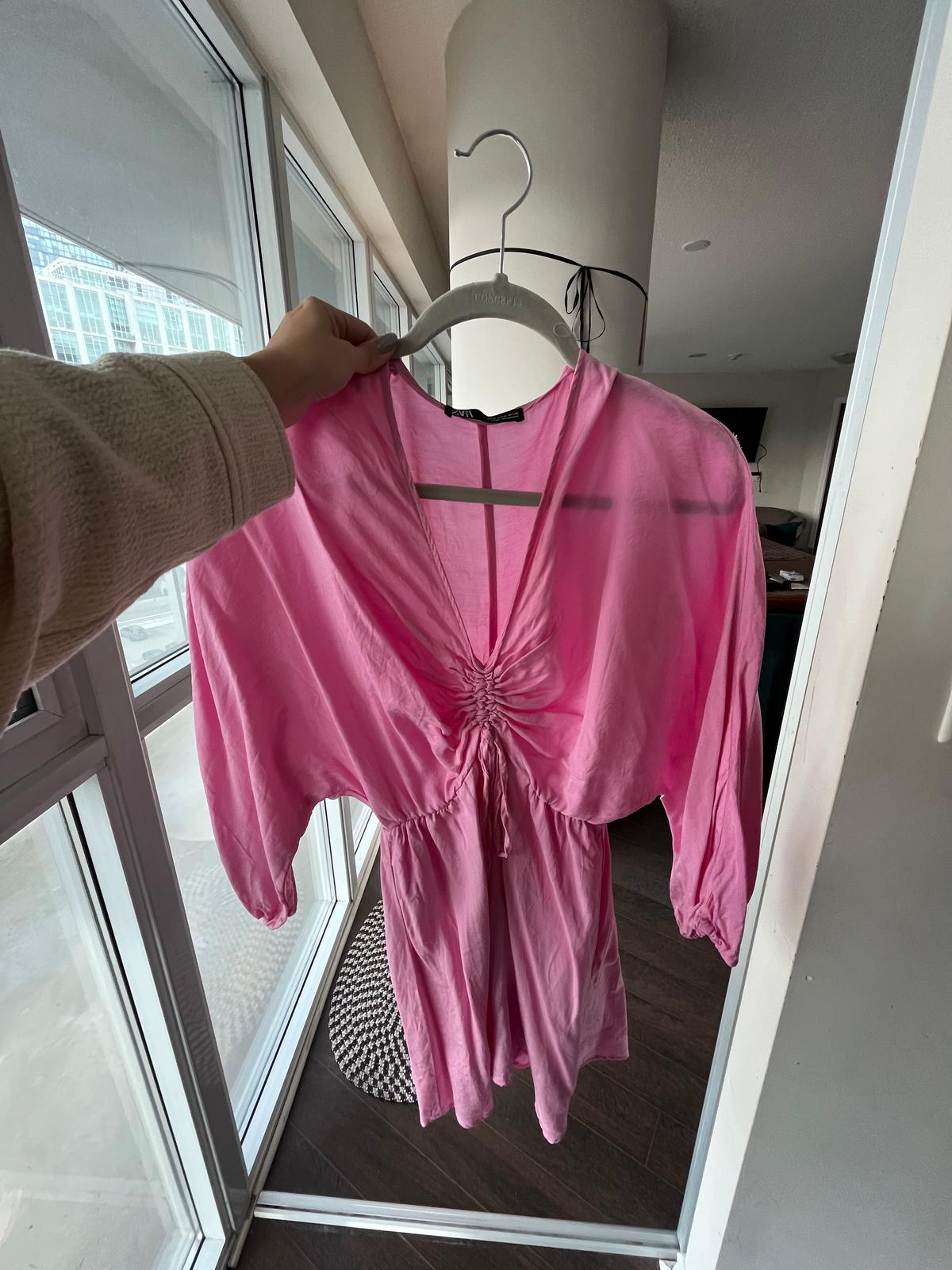 Photo of Pink dress 