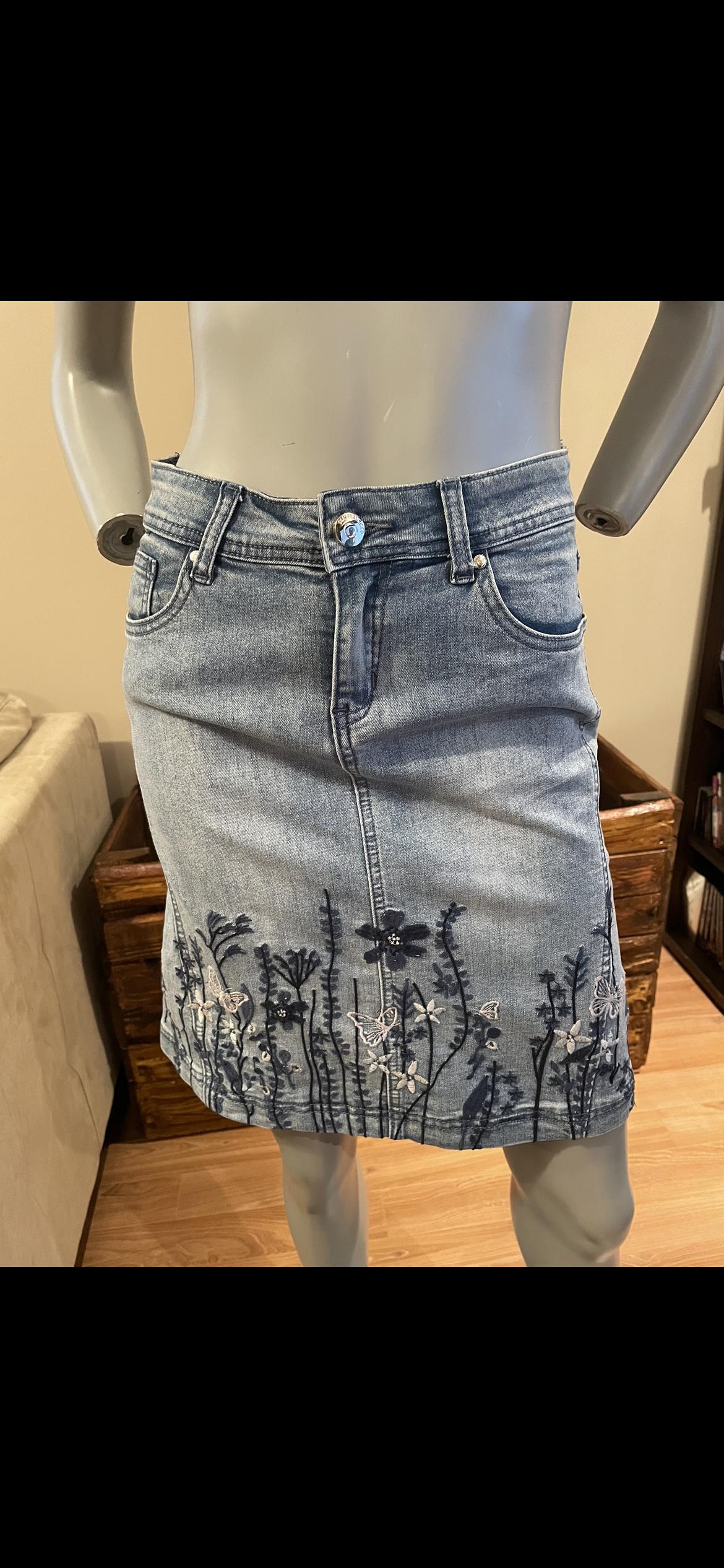 Photo of **Jupe JEANS Skirt**❤️3