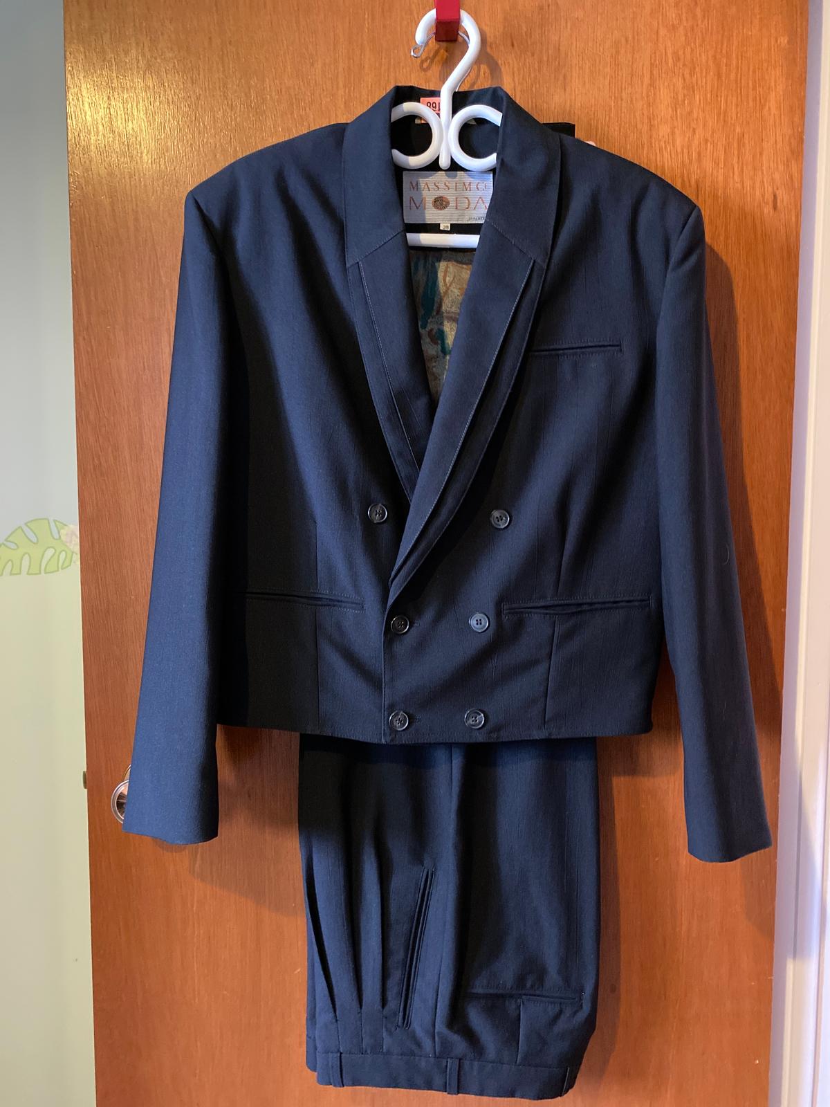 Photo of Habit de graduation, pantalon et veste
