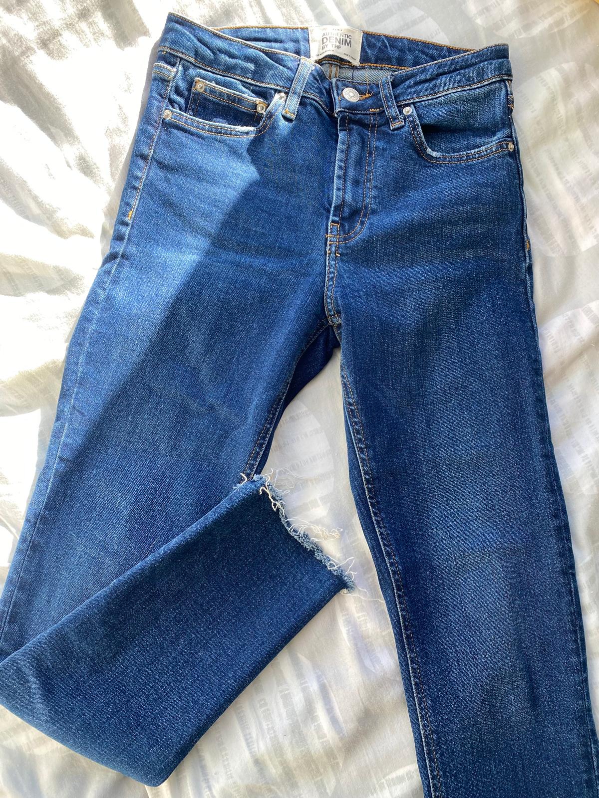 Photo of Jeans skinny slim Zara 