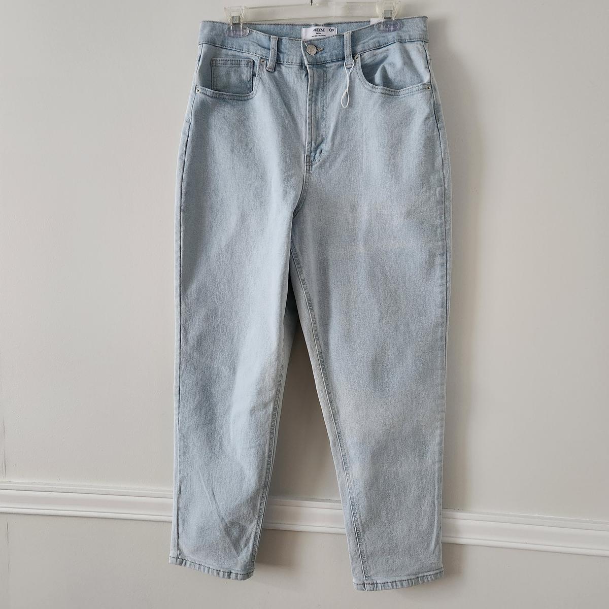 Photo of Mom jeans taille 9