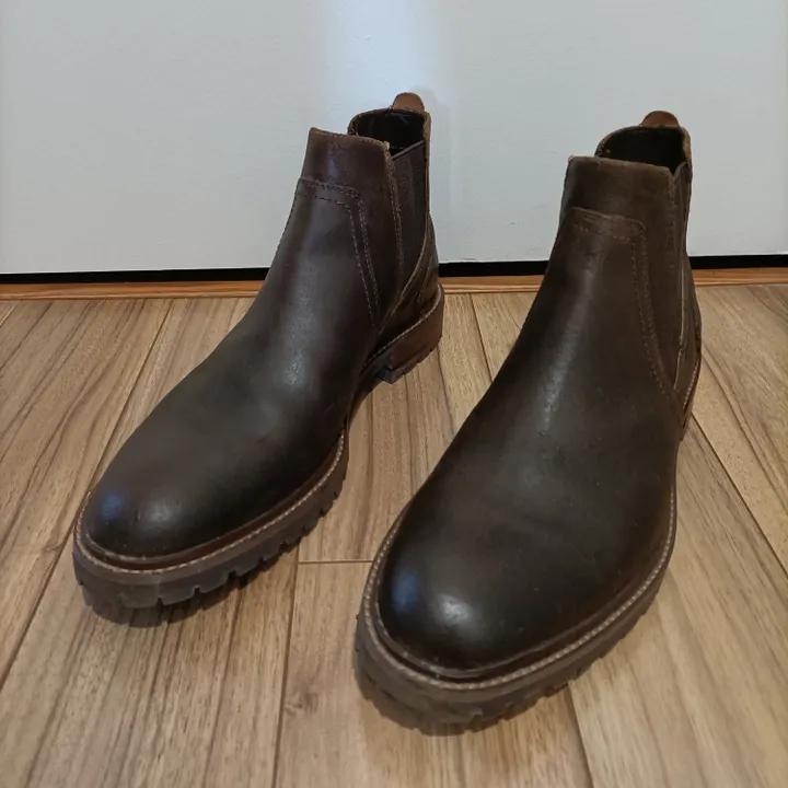 Photo of Boots marron homme, taille 10