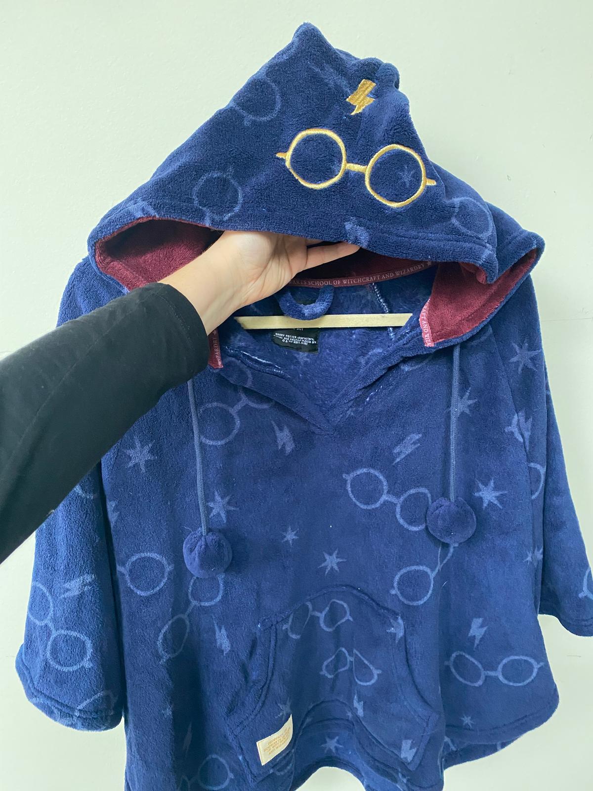 Photo of Pull cape Harry Potter