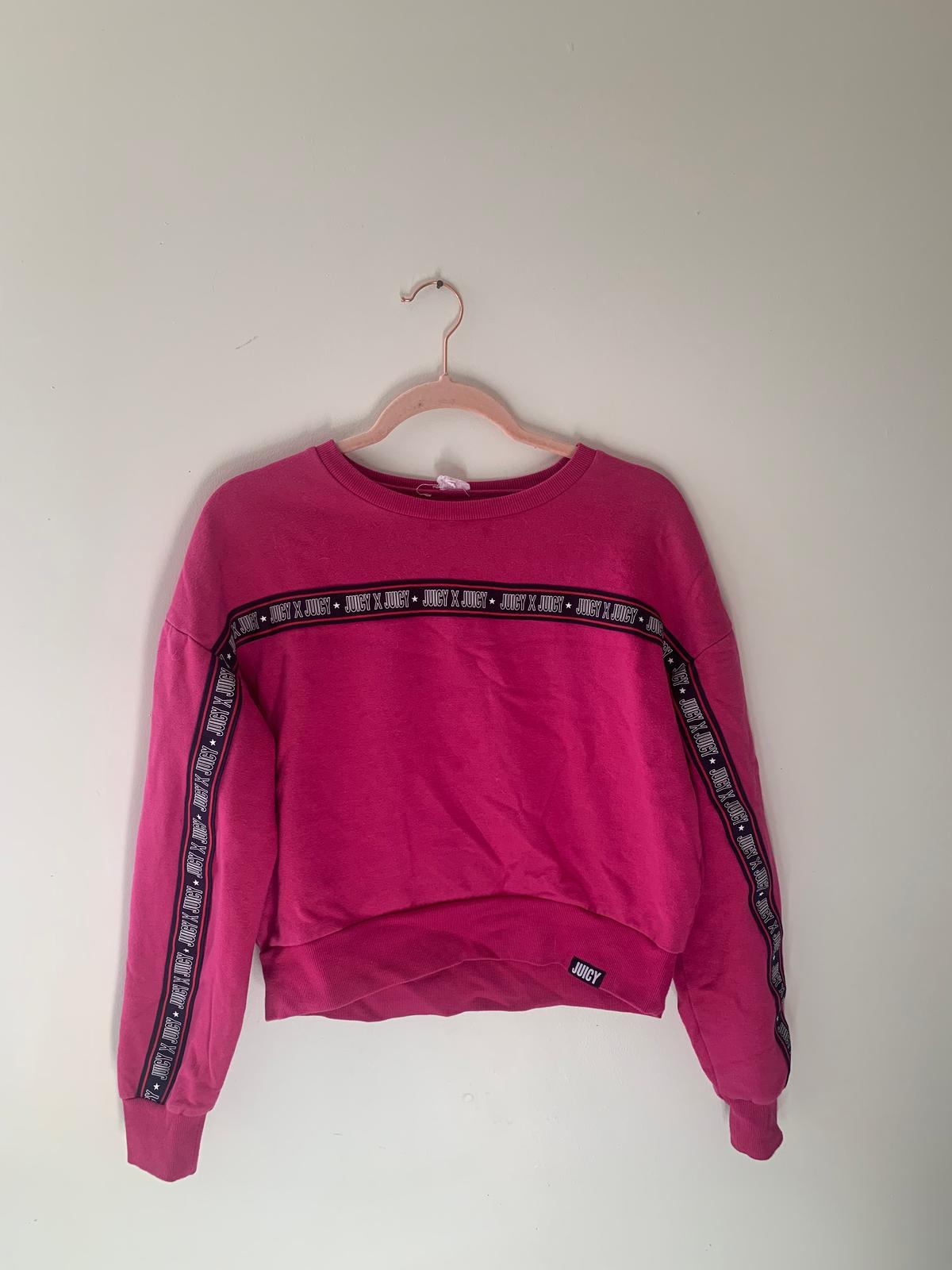 Photo of Hoodie Juicy Couture rose Small