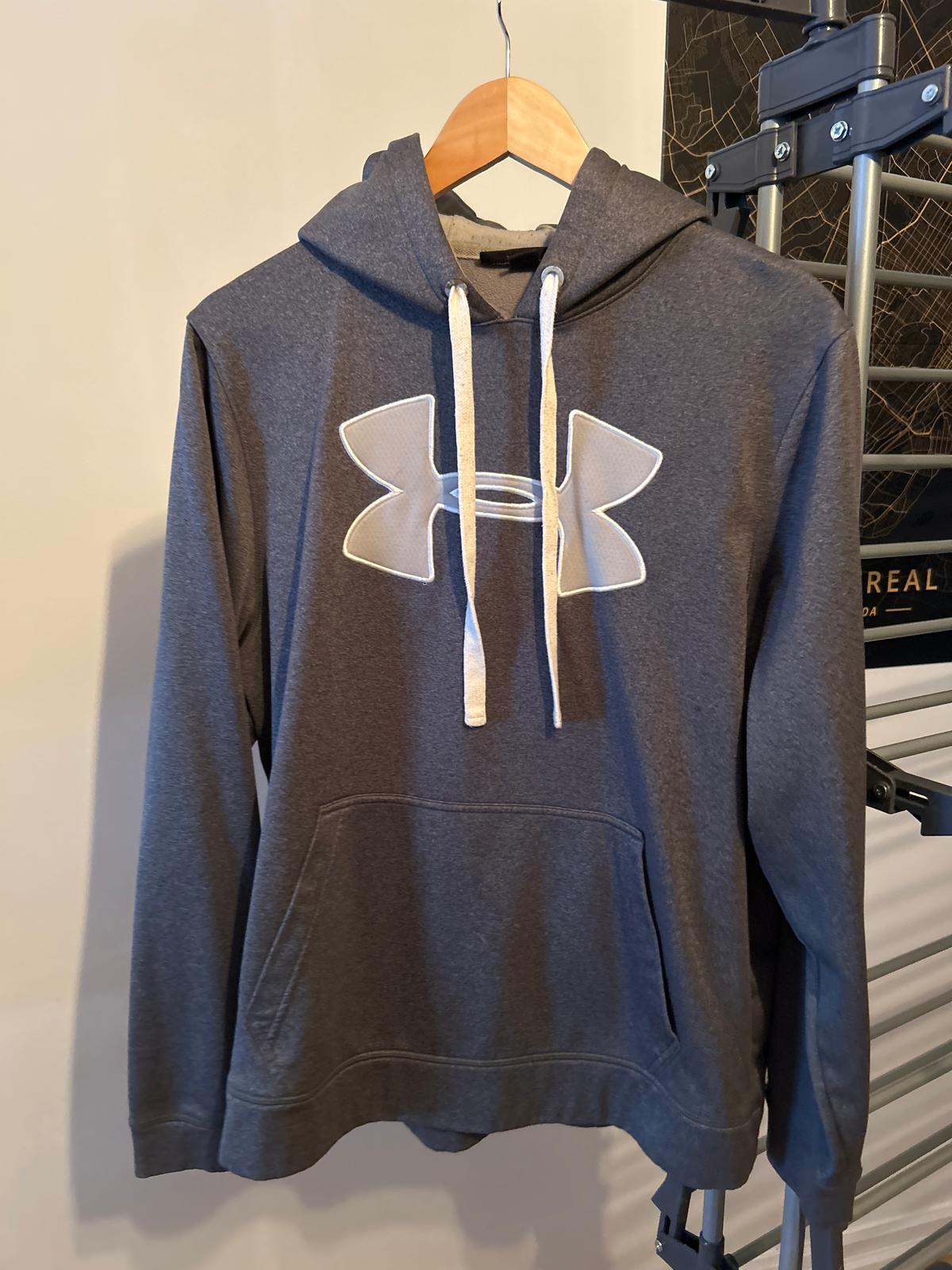 Photo of Under armour hoodie
