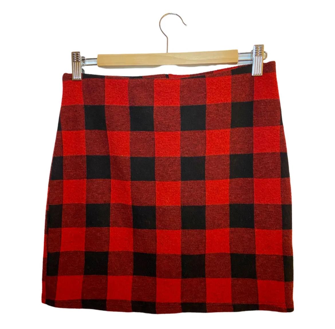 Photo of Jupe à carreaux - Skirt Forever21