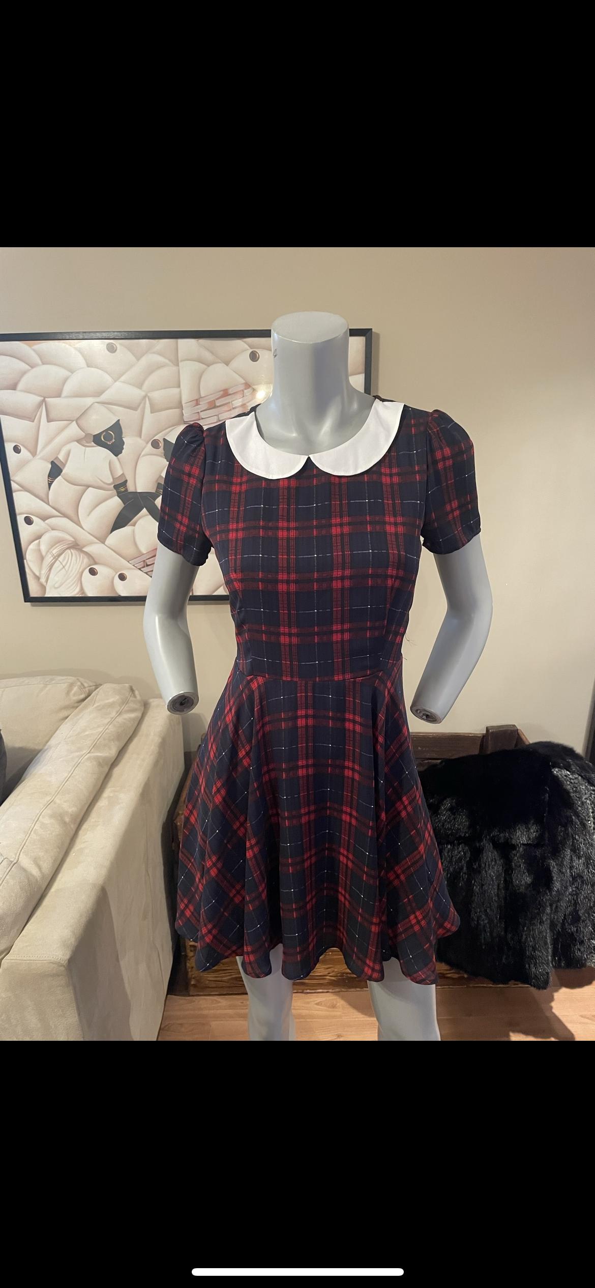 Photo of **Robe écolière/School girl Dress**❤️S