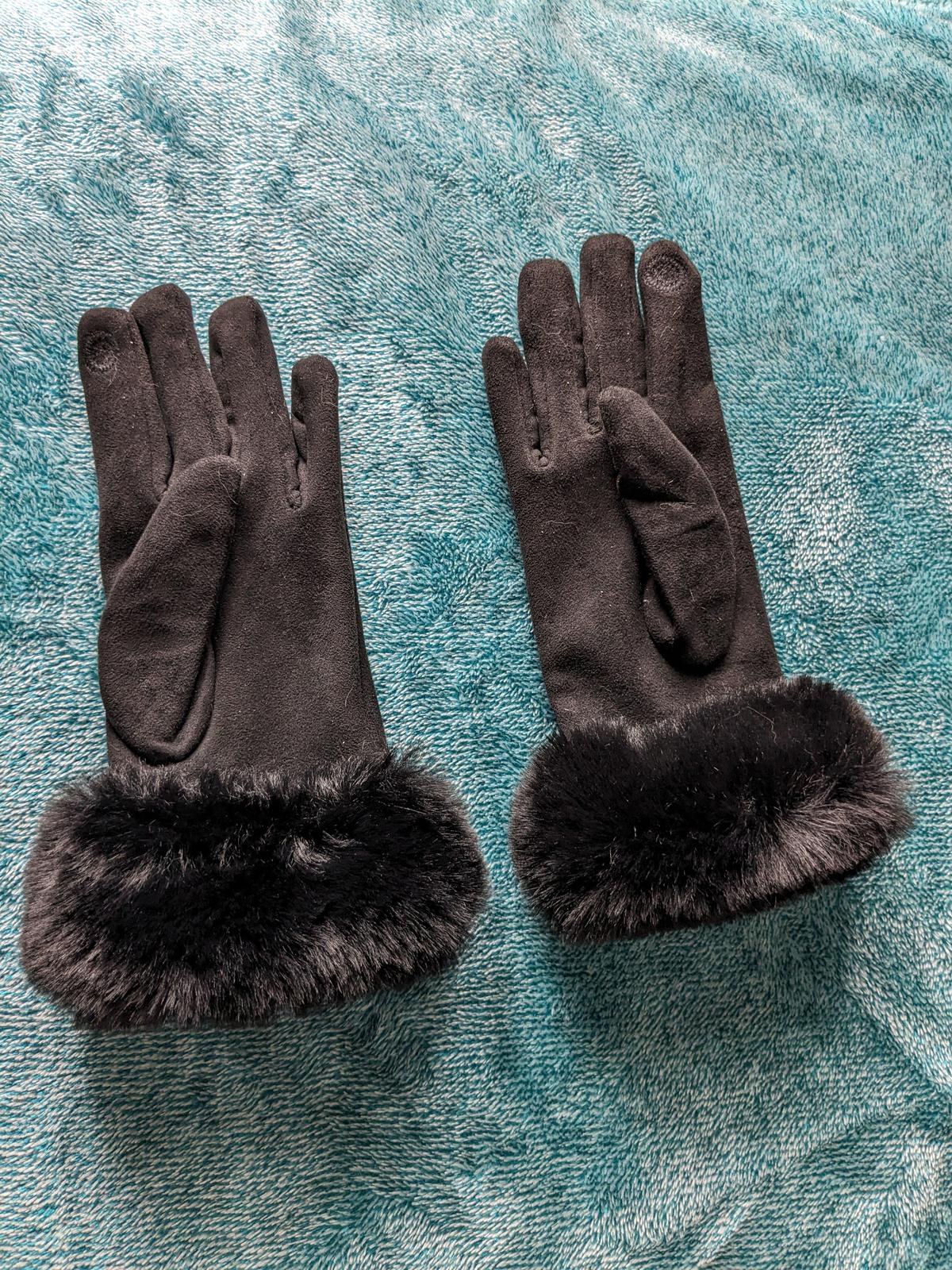 Photo of Gants microfibres, taille 7