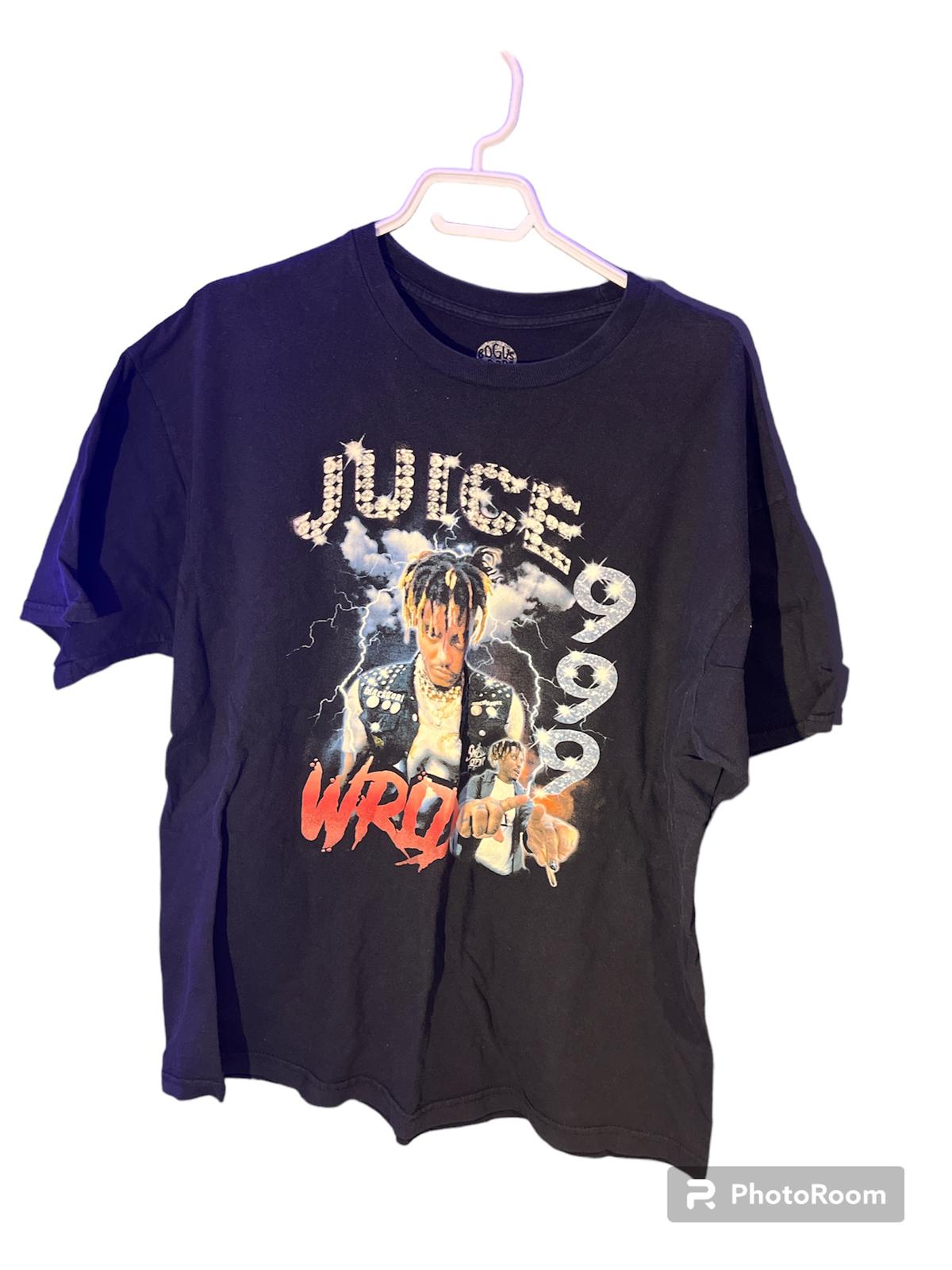 Photo of T-shirt juice world 