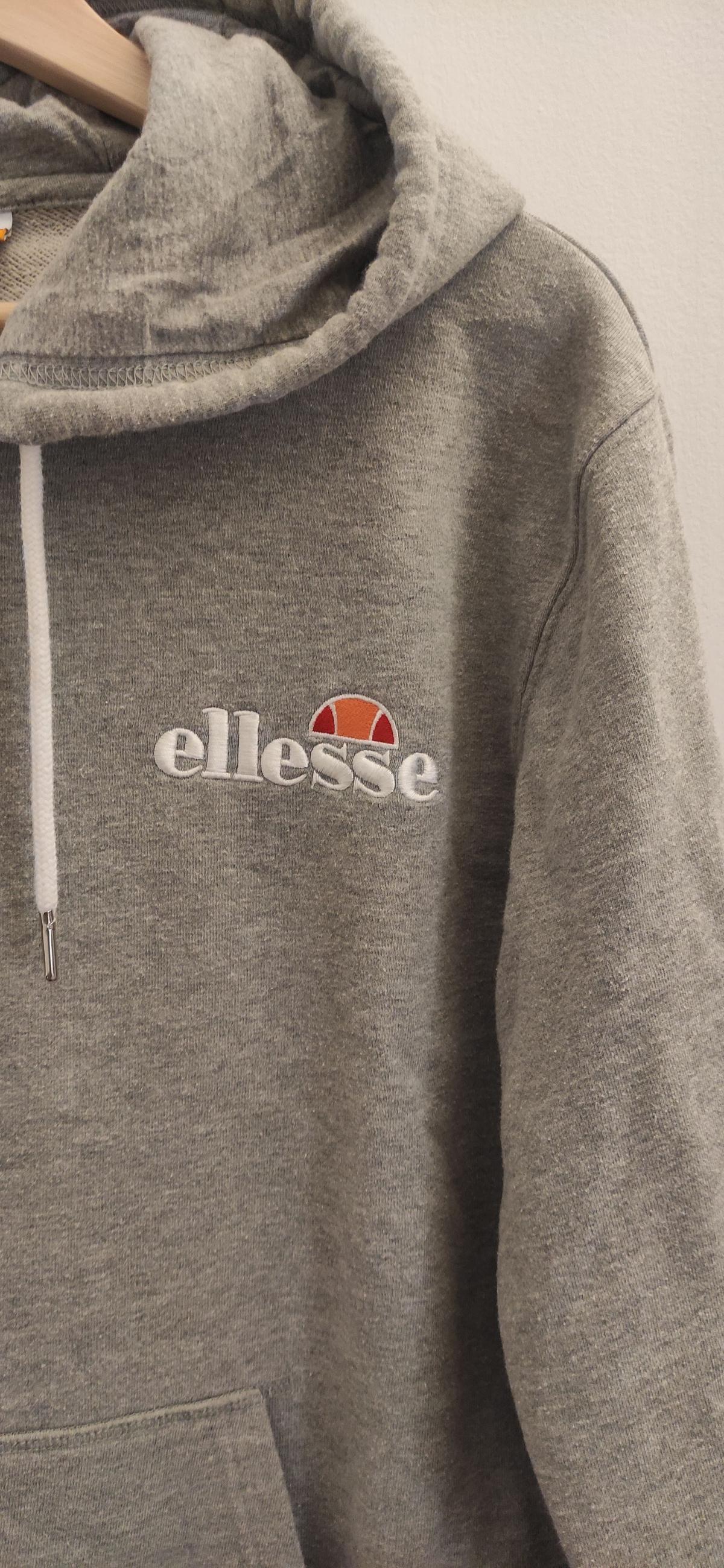 Photo of Hoodie ellesse gris chiné - Femme taille XL/14