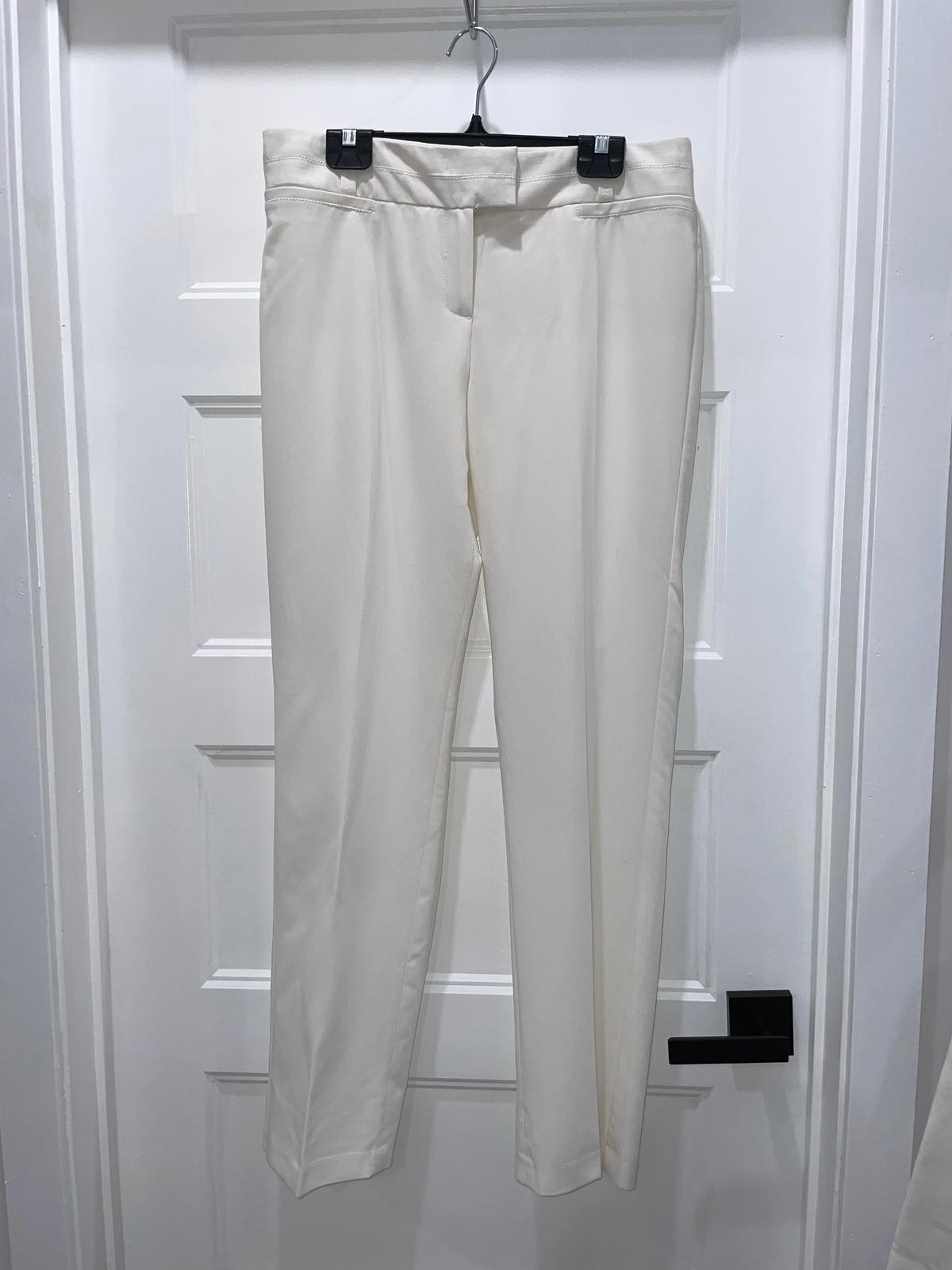 Photo of Pantalon blanc