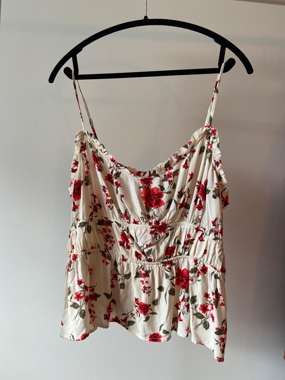 Photo of Camisole fleurie Old Navy XL
