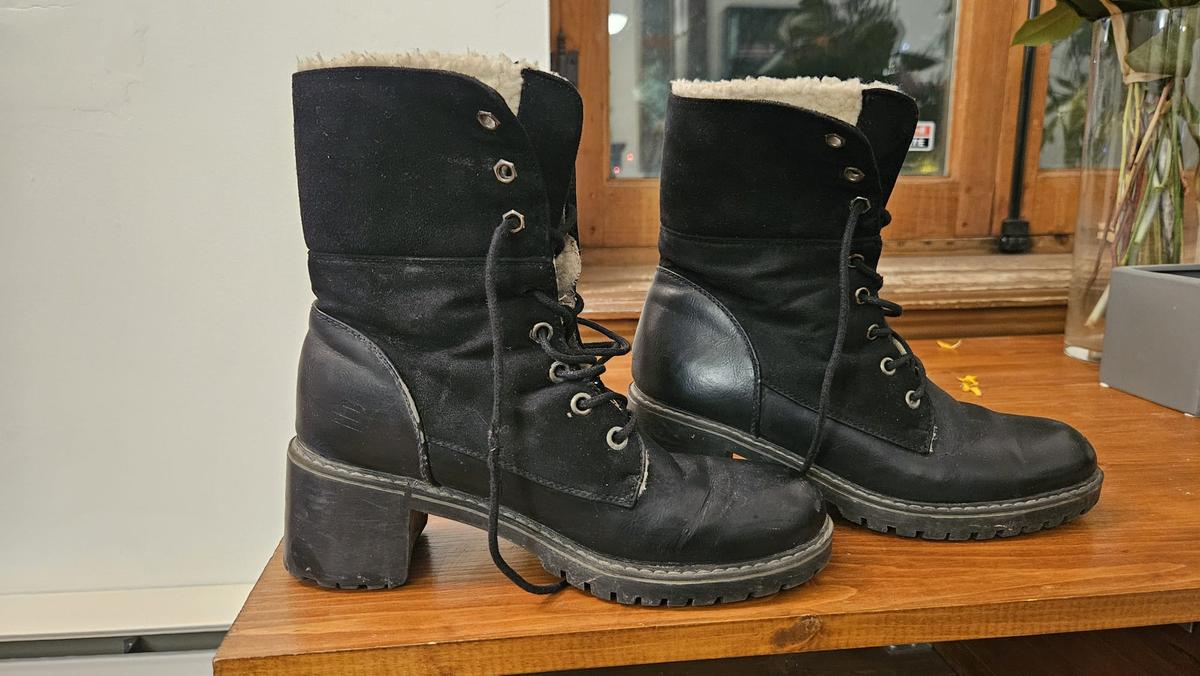 Photo of Bottes hiver