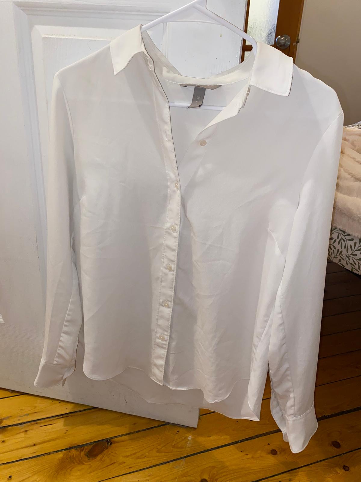 Photo of Chemise blanche