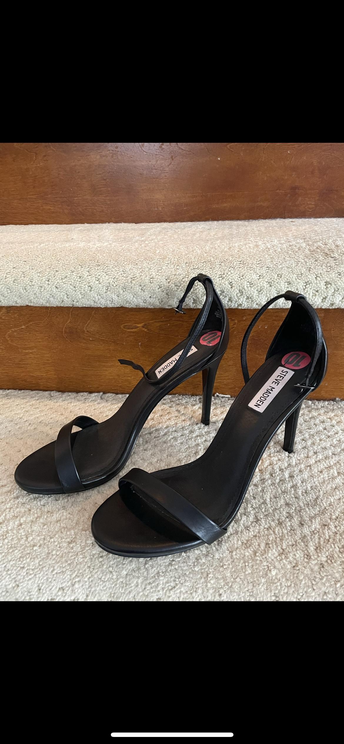 Photo of **NEUVES/NEW**Sandales Steeve Madden sandals❤️10