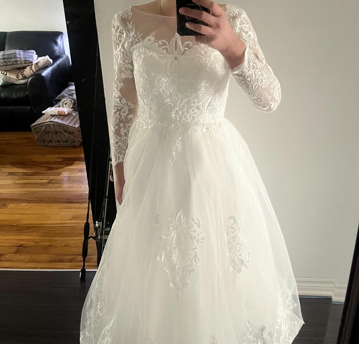 Photo of Wedding dress